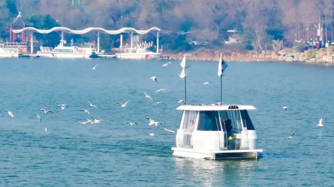 X21: Enabling True Autonomy for Unmanned Surface Vessels